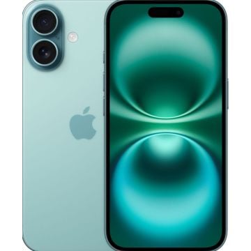 Apple iPhone 16 - 128GB Teal