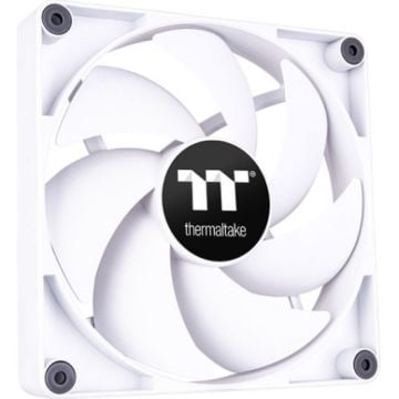 Thermaltake CT120 PC Cooling Fan White 2-pack - Ventilator