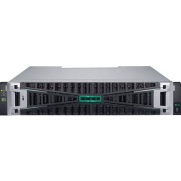 HPE Modular Smart Array 2070 1025GbE iSCSI SFF TAA Storage - 7th Generation