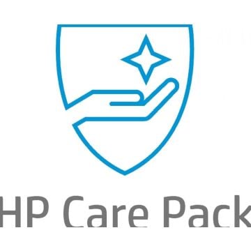 Electronic HP Care Pack Pick-Up and Return Service - Uitgebreide serviceovereenkomst