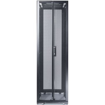 APC NetShelter SX Enclosure with Sides - Rack