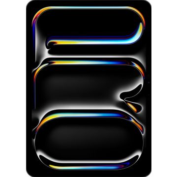 Apple iPad Pro (2024) 11 inch 1 TB Wi-Fi Zwart
