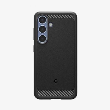 Spigen Gal S25 Rugged Armor MF Matte Bl