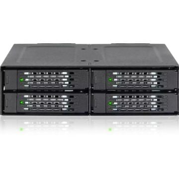 Backplane IcyDock 4x 2.5"" PCIe 4.0 NVMe U.2 to 4x MiniSAS V3