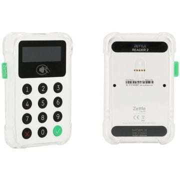 Mobilis R-Series - Achterzijde behuizing voor betaalapparaat