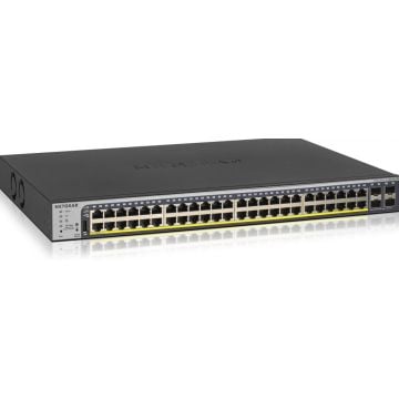 NETGEAR Smart GS752TP - Switch
