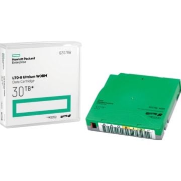 HPE Ultrium WORM Data Cartridge - LTO Ultrium WORM 8