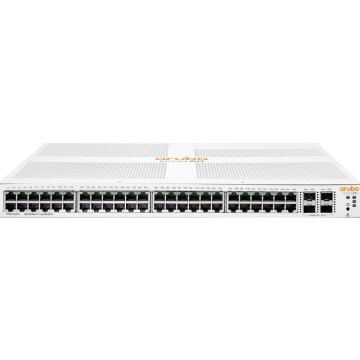 HPE Networking Instant On 1930 48G Class4 PoE 4SFPSFP+ 370W - Switch