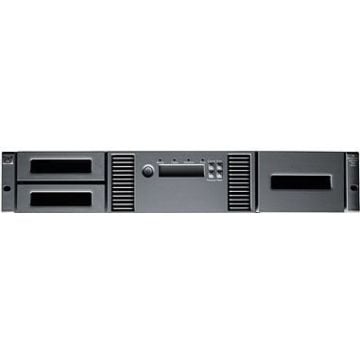 HPE StorageWorks MSL2024 - Tape-bibliotheek