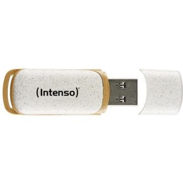 USB-Stick 128GB Intenso USB 3.2 Gen1x1 Green Line retail