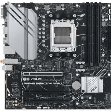 ASUS Prime B650M-A WiFi II - Moederbord