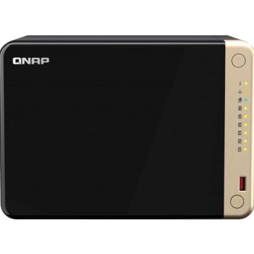 QNAP TS-664 - NAS-server 6 bays