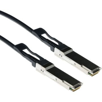 QSFP28 100GB DAC 3.0M - OPEN. 1 stk