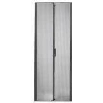 APC NetShelter SX Perforated Split Doors - Deur van rack