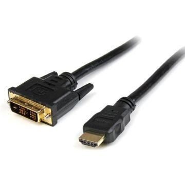 StarTech.com HDDVIMM1M - Videokabel