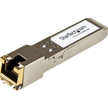 StarTech.com Arista Networks SFP-1G-T compatibel SFP transceiver module - 101001000Base-TX koper (AR-SFP-1G-T-ST)
