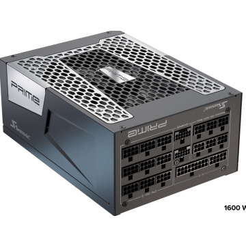 Seasonic PRIME TX-1600 ATX 3.0 - Voeding