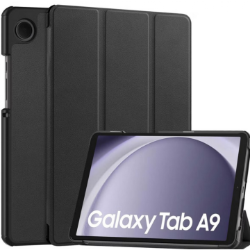 Accezz Trifold Bookcase  - voor Samsung Galaxy Tab A9 en A11