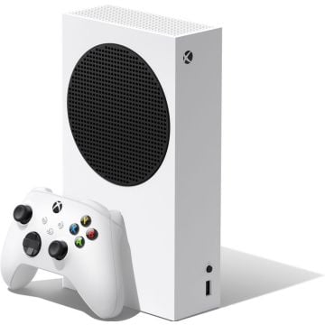 Microsoft Xbox Series S 1TB wit - game console