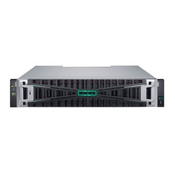HPE Modular Smart Array 2072 12Gb SAS SFF Storage - 7th Generation