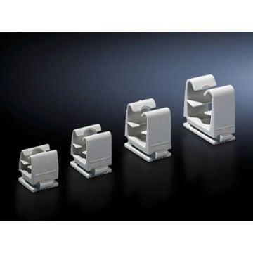 Rittal Kabelfixierung, voor Kabeldurchmesser 9 - 12mm (VE 50