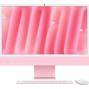 Apple iMac 4.5K (24") M4 8/8-Core/16GB/256GBSSD/Rosé MacOS