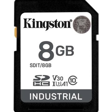 Kingston Industrial - Flashgeheugenkaart