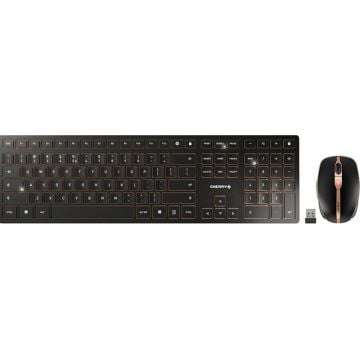 CHERRY DW 9000 SLIM - Toetsenbord en muis set