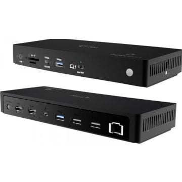 I-TEC THUNDERBOLT4 3X DISPLAY DOCKING ST