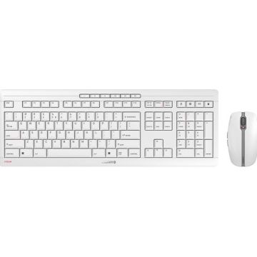 CHERRY STREAM DESKTOP RECHARGE - Toetsenbord en muis set