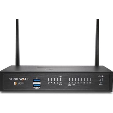 SonicWall TZ270W - Security appliance