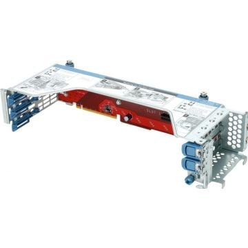 HPE x16x4 GPU Riser Kit - Riser-kaart