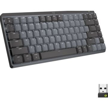 Logitech Master Series MX Mechanical Mini - Toetsenbord