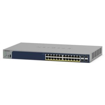 Netgear Smart GS728TPP - Switch