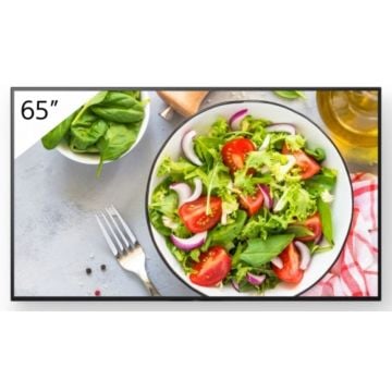 Sony Bravia Professional Displays FW-65BZ35L - 65" diagonale klasse BZ35L Series led-achtergrondverlichting lcd-scherm