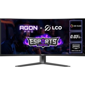 AOC Agon PRO AG346UCD - OLED-Monitor