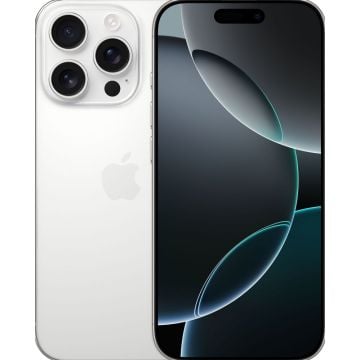 Apple iPhone 16 Pro - 1TB White Titanium