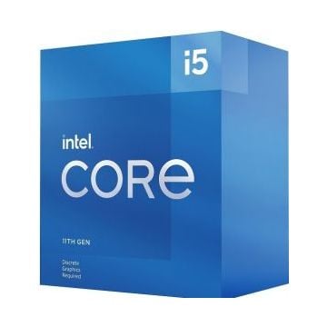 Intel Core i5 11400F - Processor