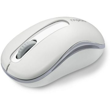 Rapoo M10 Plus muis RF Draadloos Optisch 1000 DPI Wit New