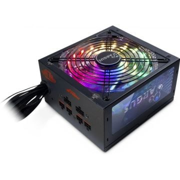Inter-Tech Argus RGB-650W CM II - Voeding