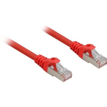 Sharkoon RJ45 CAT.6a SFTP LSOHrd 1,0m