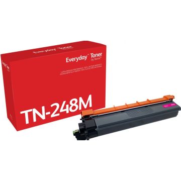 EVERYDAY BLACK TONER REPLACES BROTHER TN