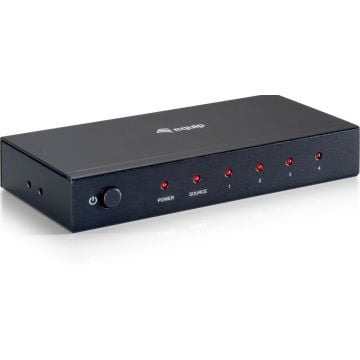 Equip 4-Port HDMI Splitter 