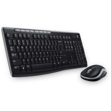 Logitech MK270 Wireless Combo - Toetsenbord en muis set