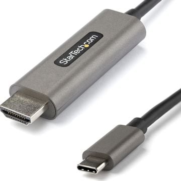 StarTech.com 4m USB-C naar HDMI Kabel - 4K 60Hz met HDR10
