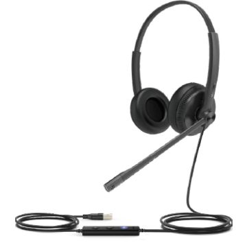 Yealink UH34 Lite Dual UC - Headset