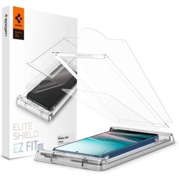 Spigen Gal S25 EliteShield EZ Fit HD