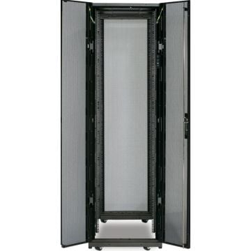APC NetShelter SX Deep Enclosure Without Sides - Rack kast
