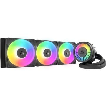 Arctic Liquid Freezer III Pro 360 A-RGB Black - Waterkoeler