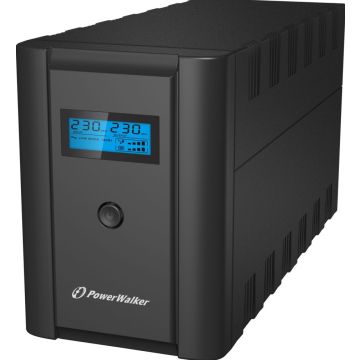 PowerWalker VI 2200 SHL Schuko - UPS